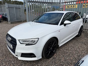 Used Audi A3 2019 for sale - 79846112: Photo