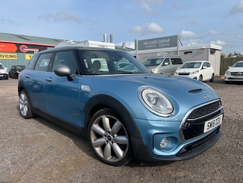 2016 (16) - 2.0 Cooper S D ALL4 DIESEL AUTOMATIC 5D 6-Door