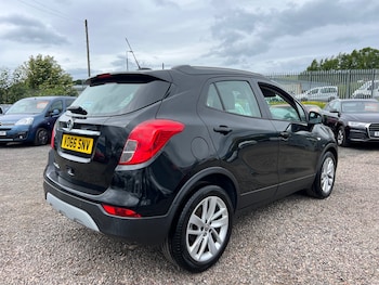 Used Vauxhall Mokka X 2017 for sale - 75012072: Photo