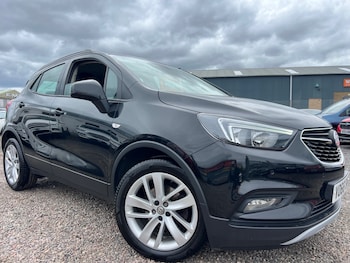 Used Vauxhall Mokka X 2017 for sale - 75012072: Photo