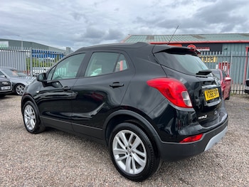 Used Vauxhall Mokka X 2017 for sale - 75012072: Photo