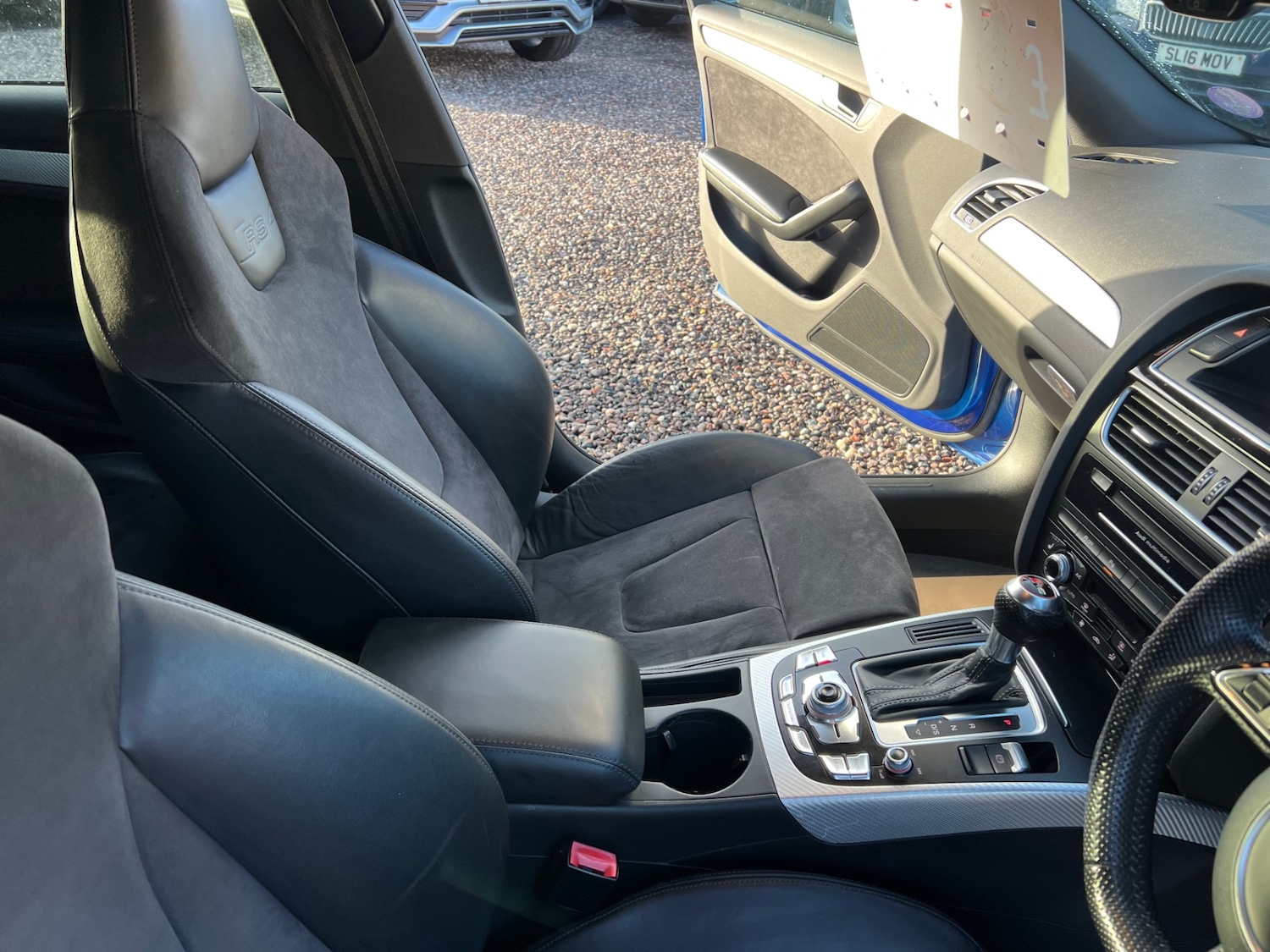 Used Audi RS4 2014 for sale - 77356970: Photo 13