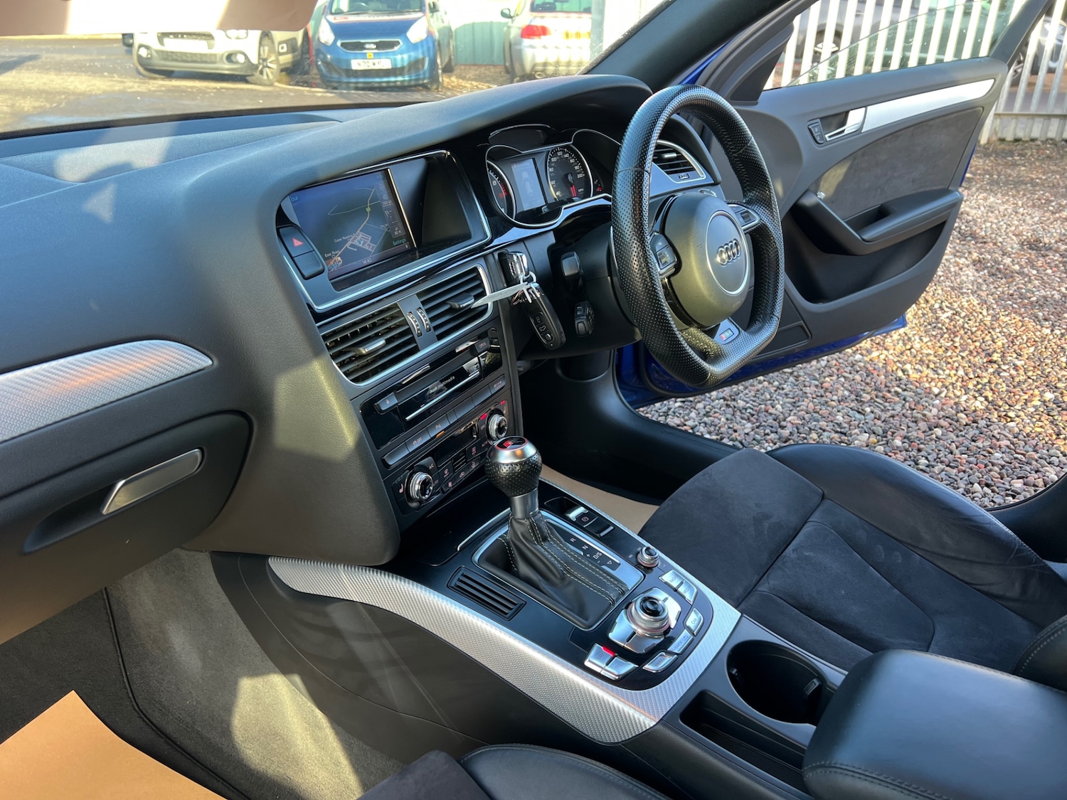 Used Audi RS4 2014 for sale - 77356970: Photo 15