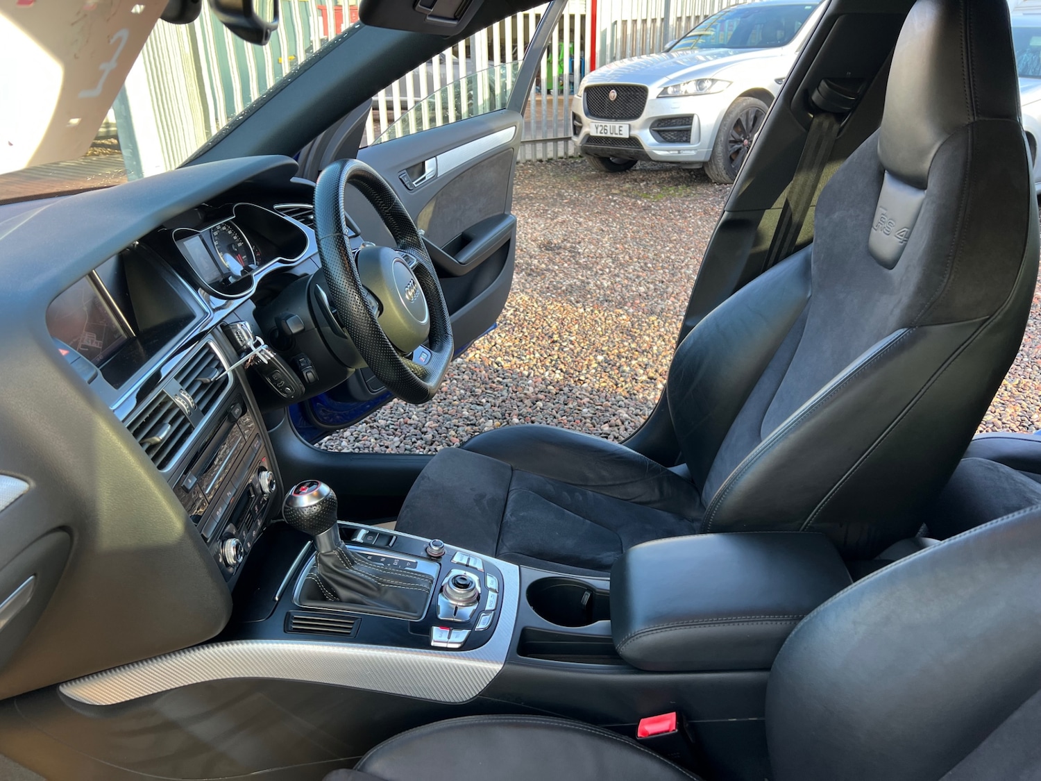 Used Audi RS4 2014 for sale - 77356970: Photo 18