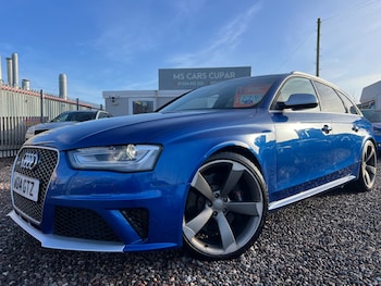 Used Audi RS4 2014 for sale - 77356970: Photo