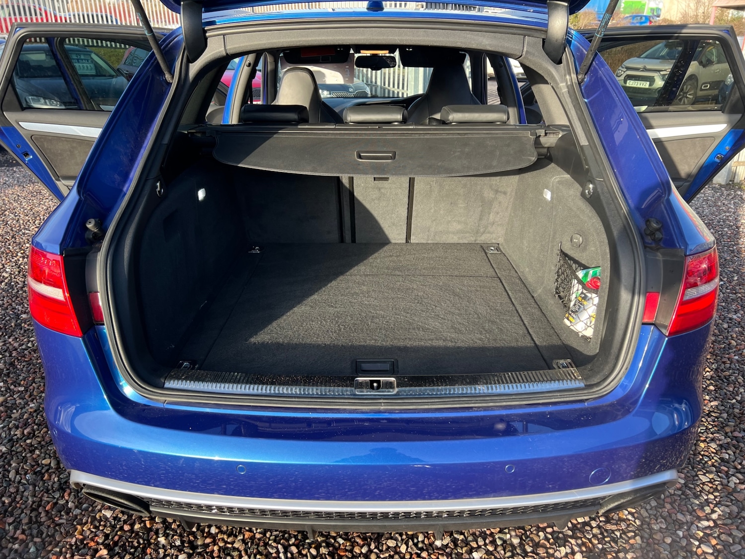 Used Audi RS4 2014 for sale - 77356970: Photo 23