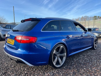 Used Audi RS4 2014 for sale - 77356970: Photo