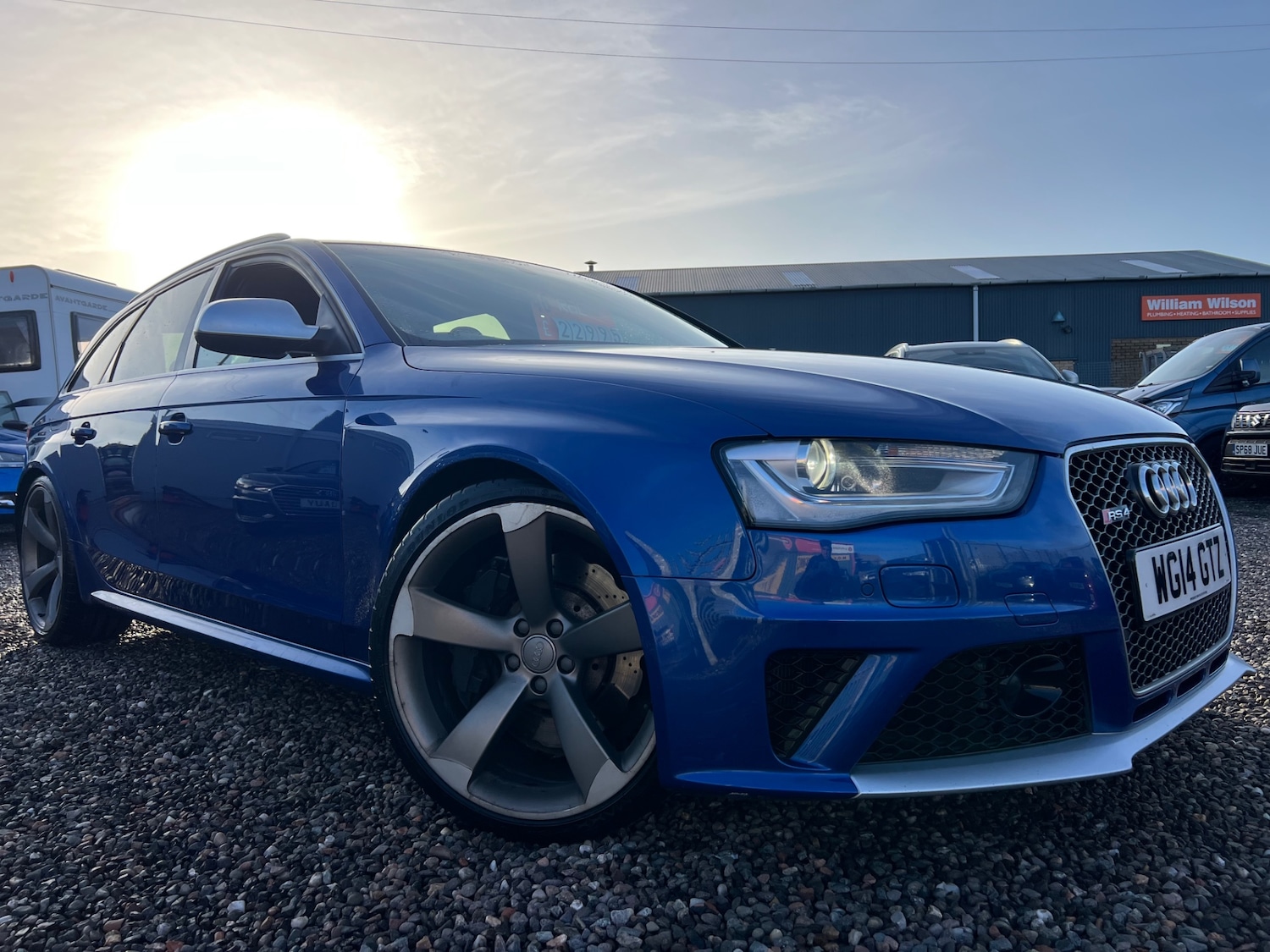 Used Audi RS4 2014 for sale - 77356970: Photo 3