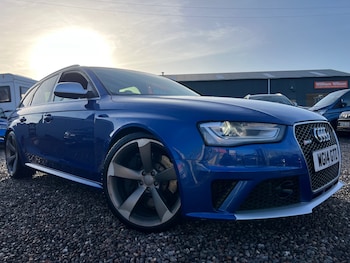 Used Audi RS4 2014 for sale - 77356970: Photo