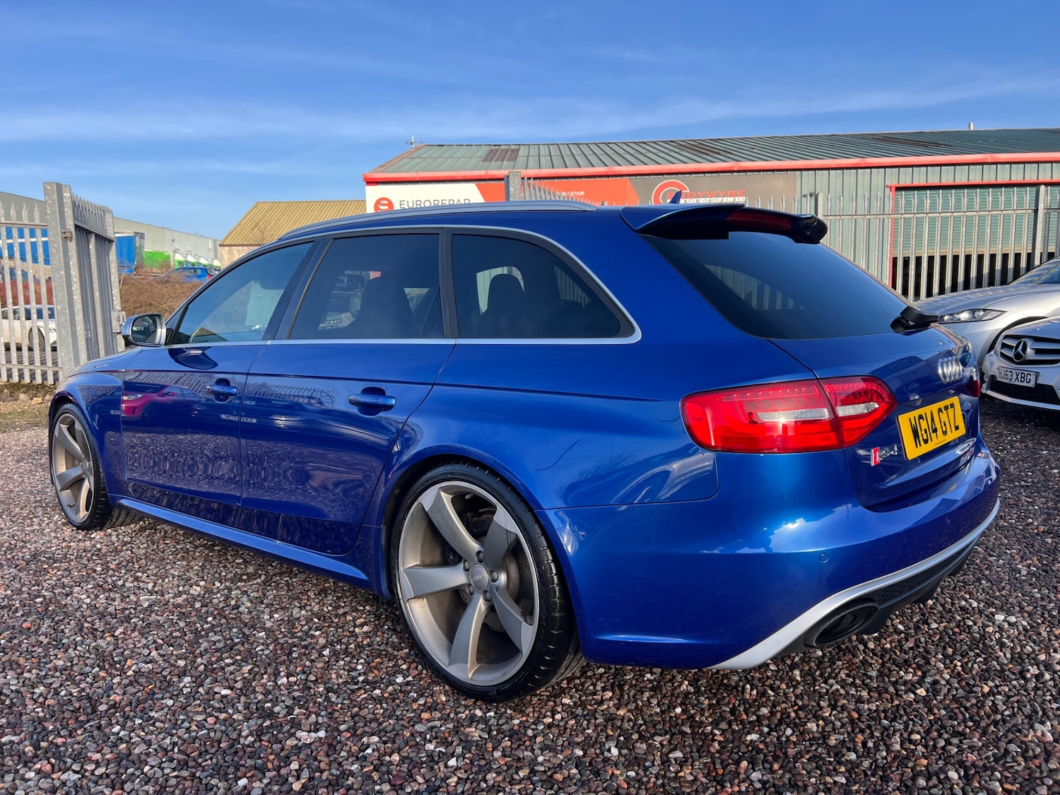 Used Audi RS4 2014 for sale - 77356970: Photo 4