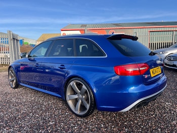 Used Audi RS4 2014 for sale - 77356970: Photo