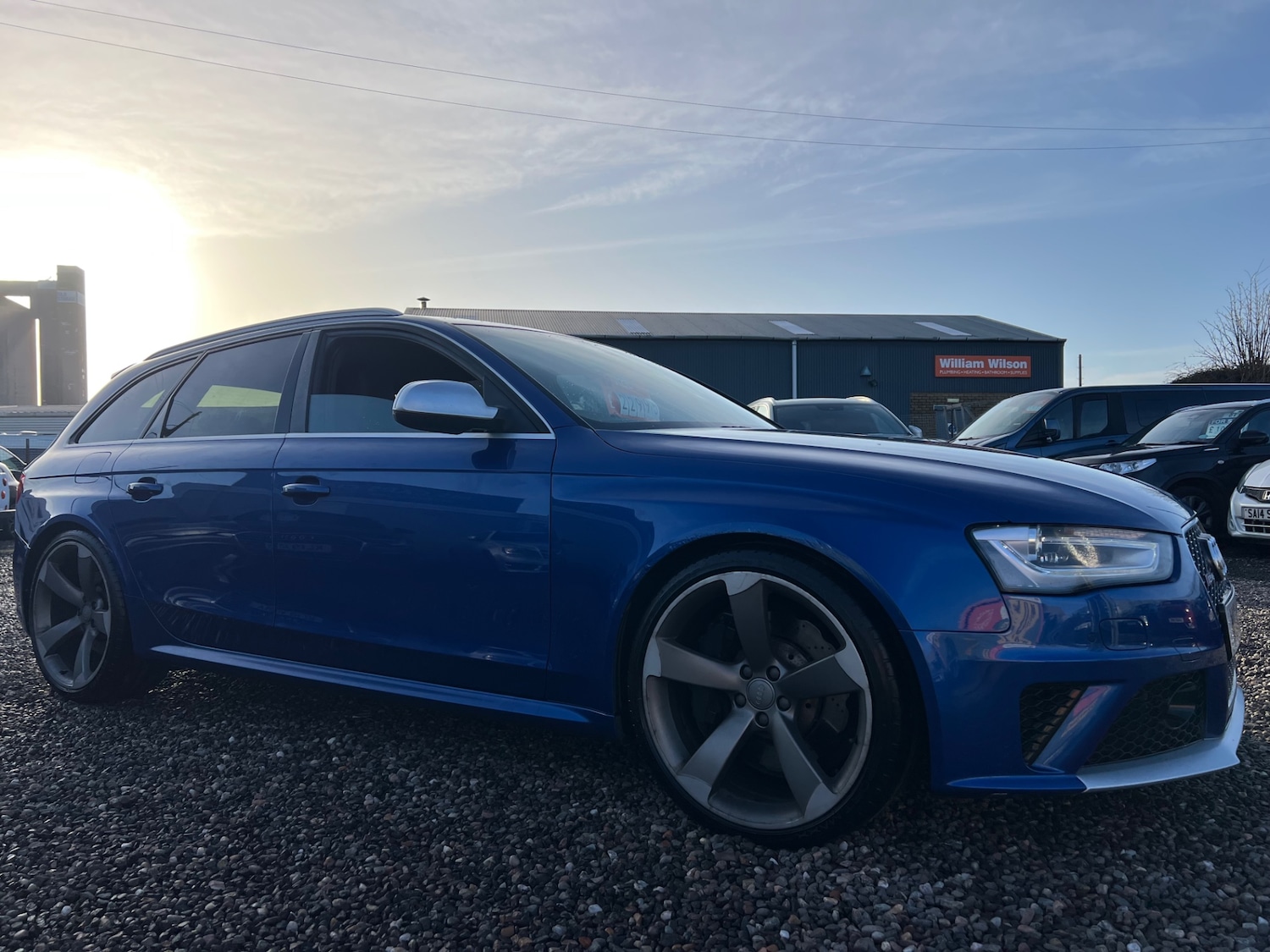 Used Audi RS4 2014 for sale - 77356970: Photo 5