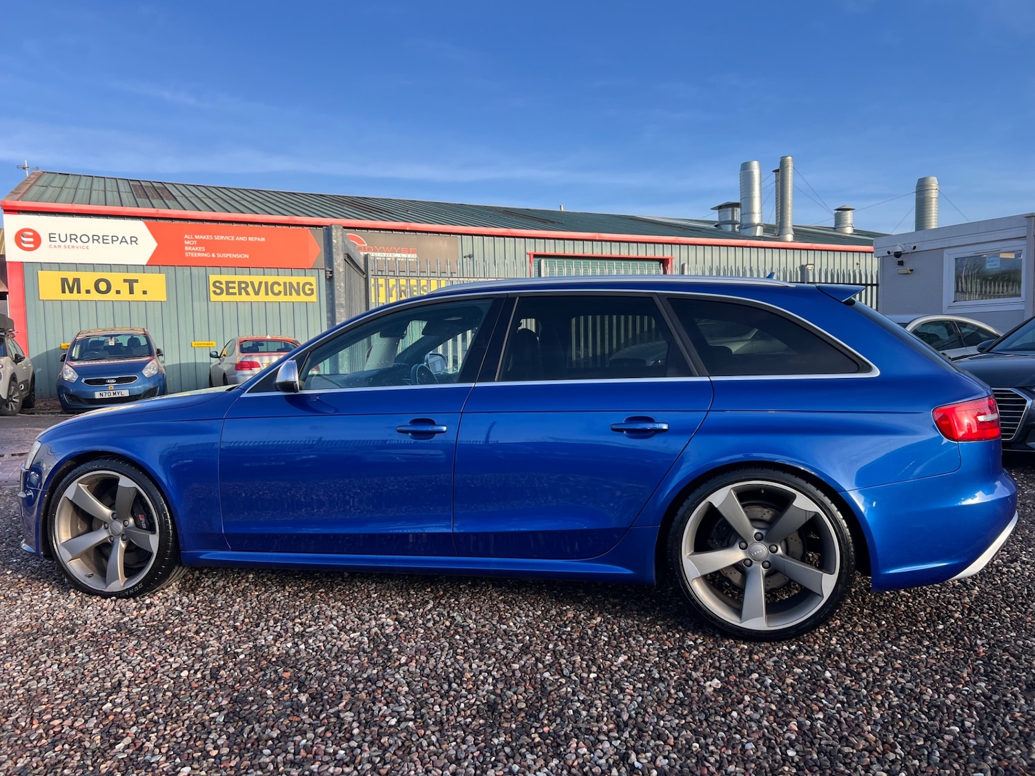 Used Audi RS4 2014 for sale - 77356970: Photo 6