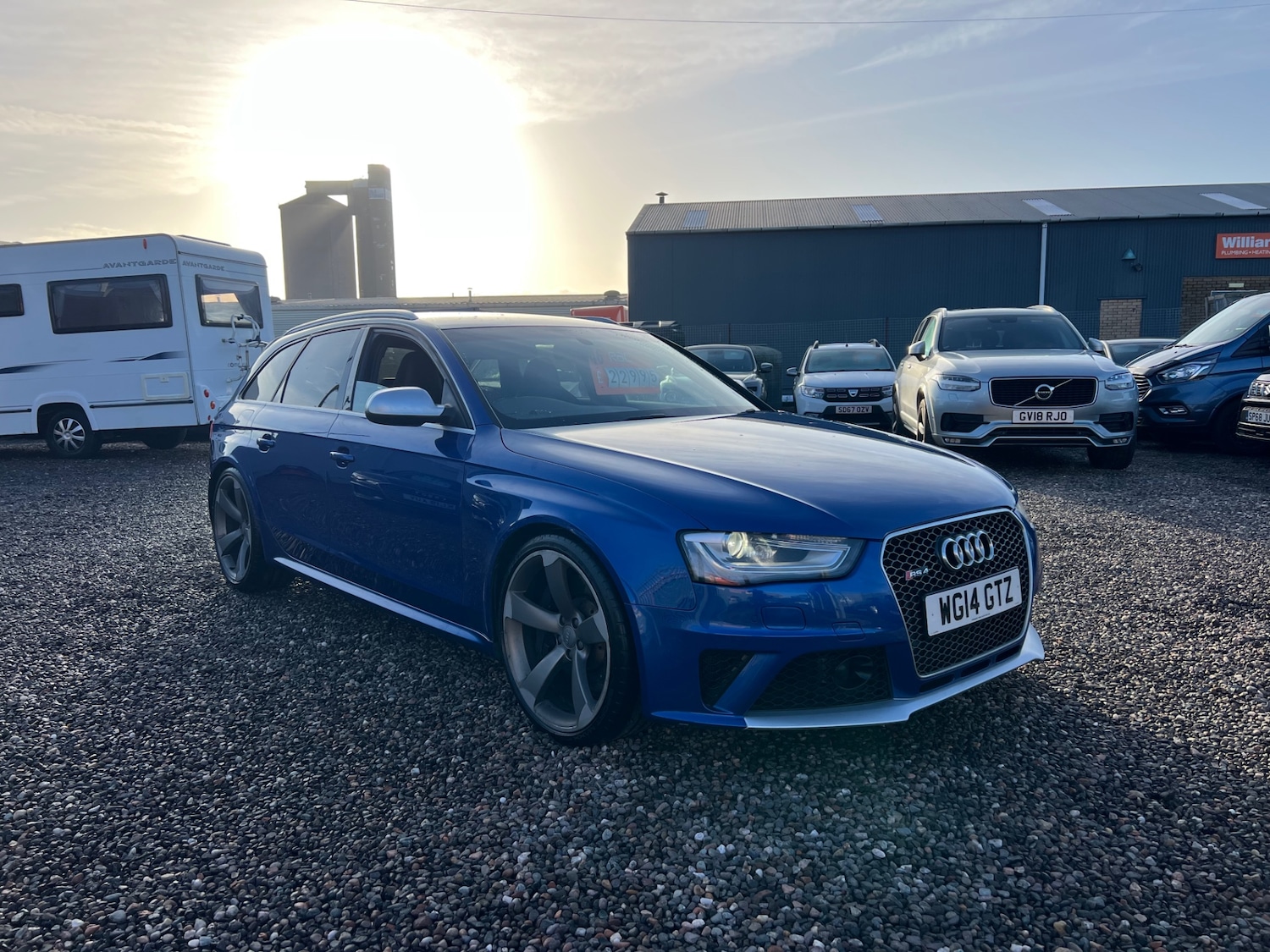 Used Audi RS4 2014 for sale - 77356970: Photo 7