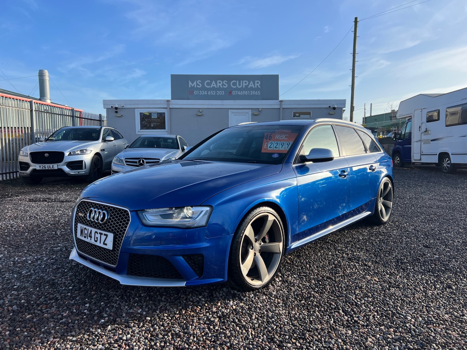 Used Audi RS4 2014 for sale - 77356970: Photo 8