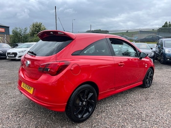 Used Vauxhall Corsa 2018 for sale - 74973357: Photo