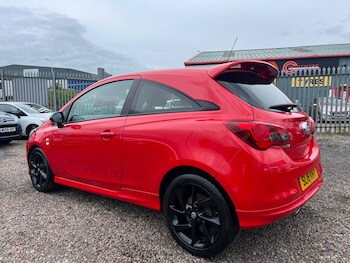 Used Vauxhall Corsa 2018 for sale - 74973357: Photo