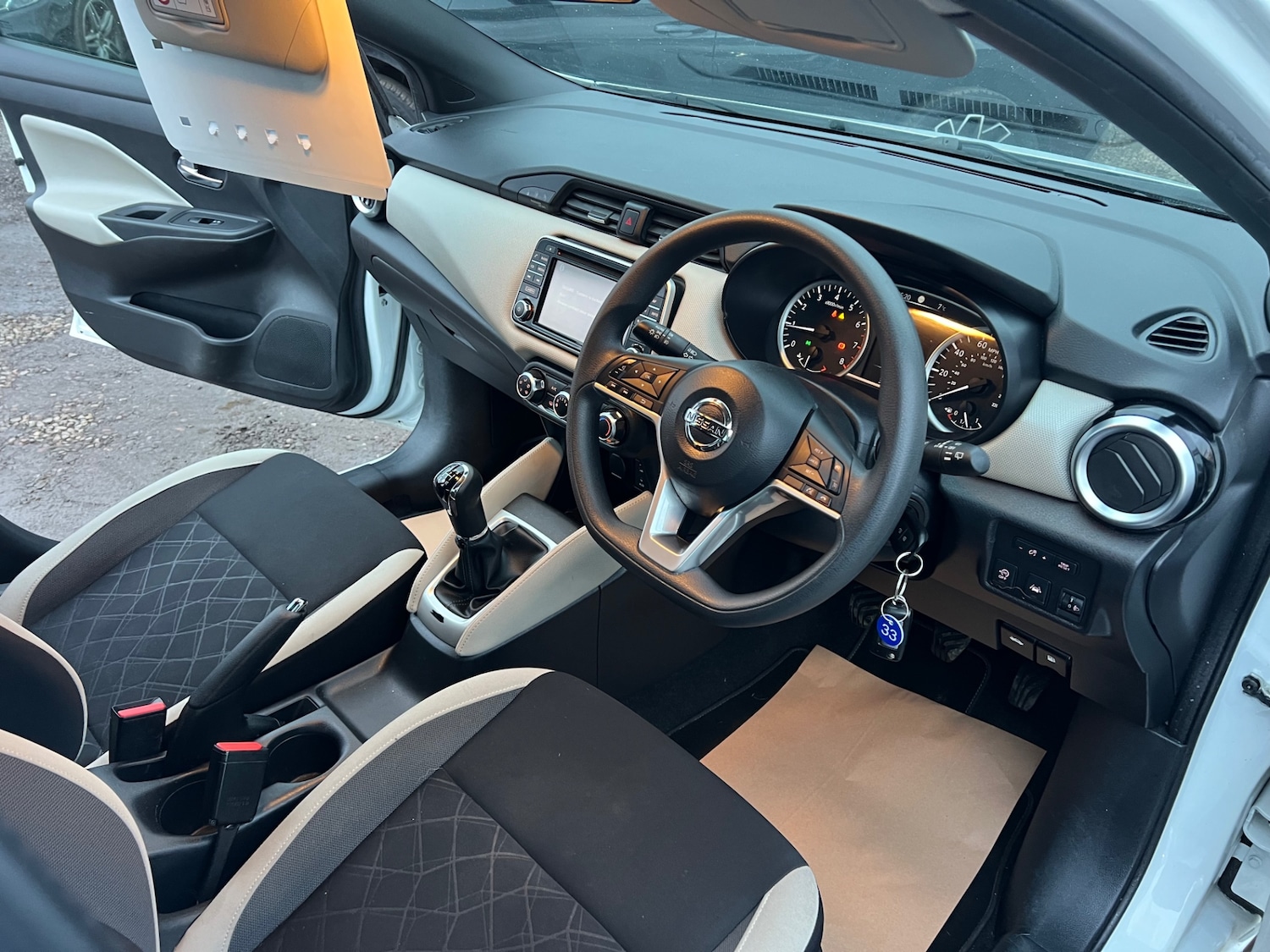 Used Nissan Micra 2018 for sale - 76458688: Photo 10