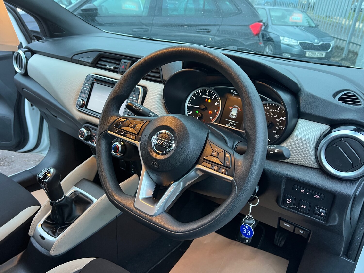 Used Nissan Micra 2018 for sale - 76458688: Photo 11