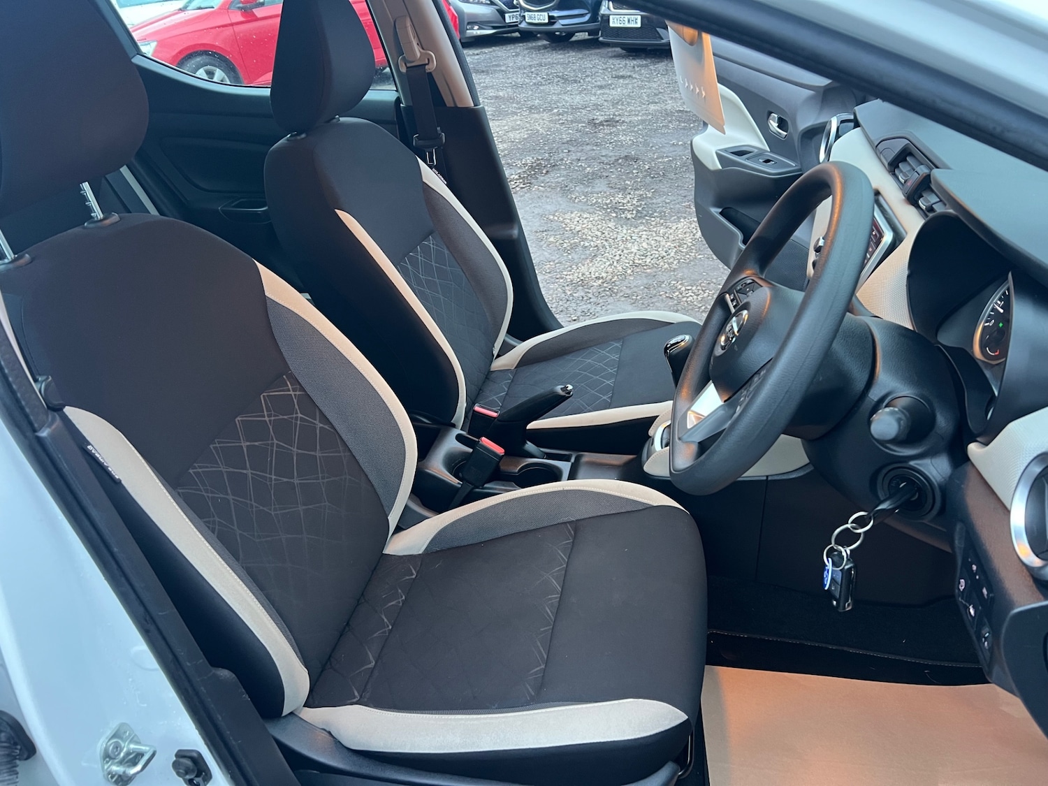 Used Nissan Micra 2018 for sale - 76458688: Photo 12