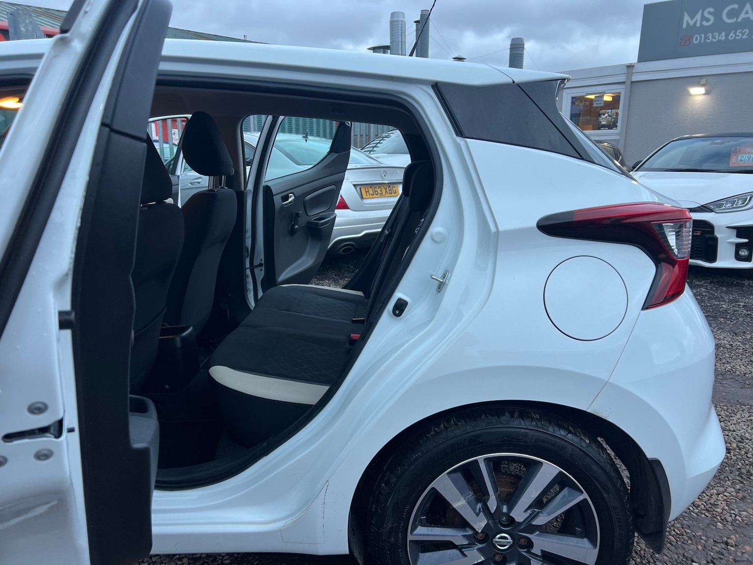 Used Nissan Micra 2018 for sale - 76458688: Photo 18