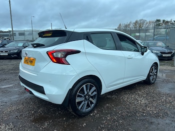 Used Nissan Micra 2018 for sale - 76458688: Photo