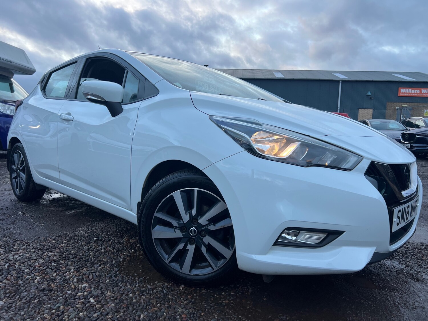 Used Nissan Micra 2018 for sale - 76458688: Photo 3