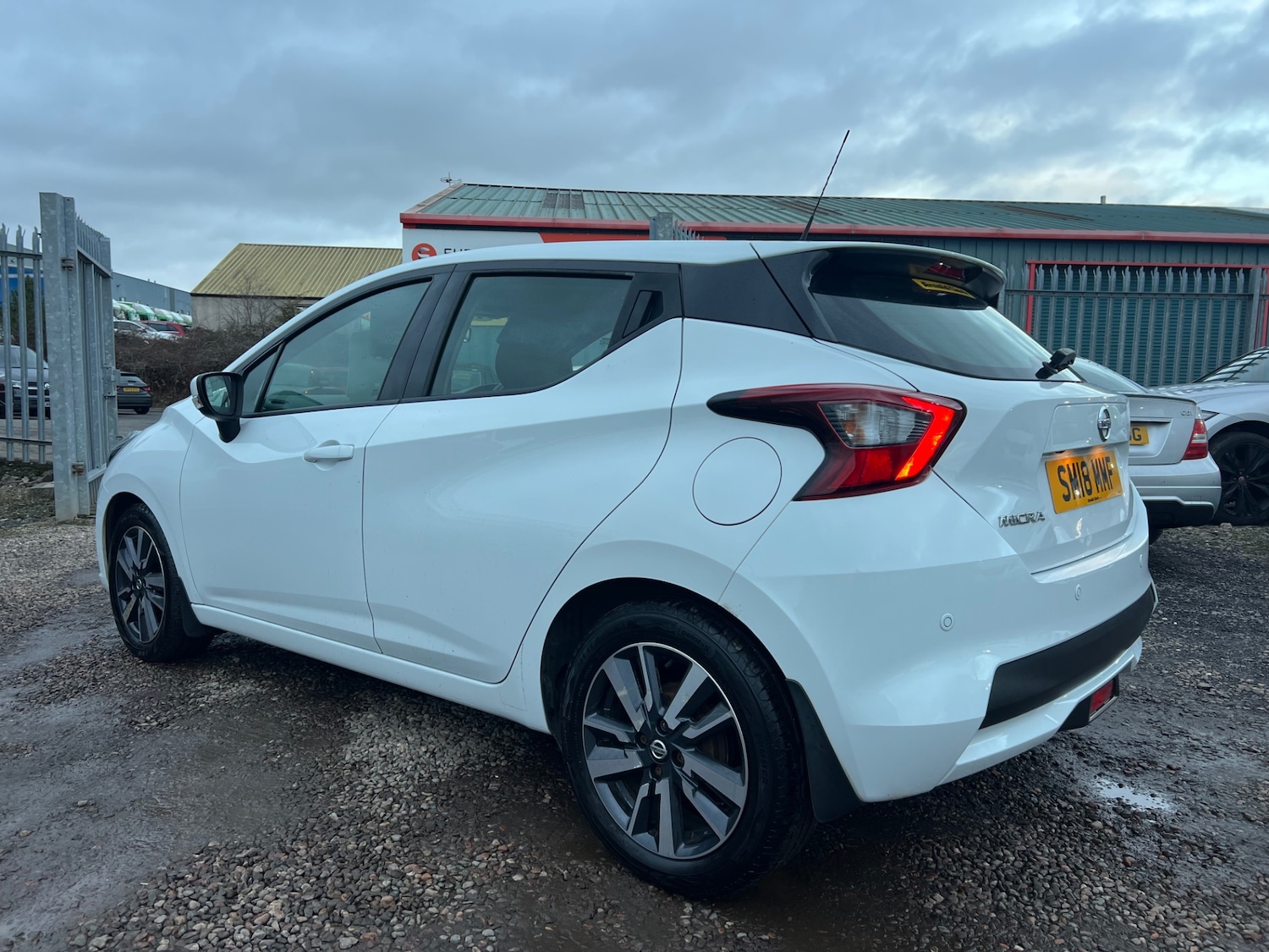 Used Nissan Micra 2018 for sale - 76458688: Photo 4