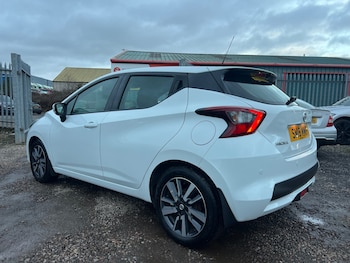 Used Nissan Micra 2018 for sale - 76458688: Photo