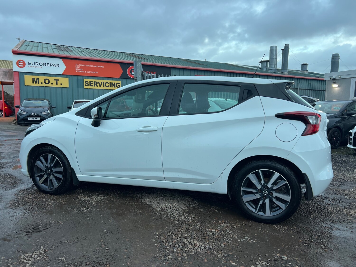 Used Nissan Micra 2018 for sale - 76458688: Photo 5