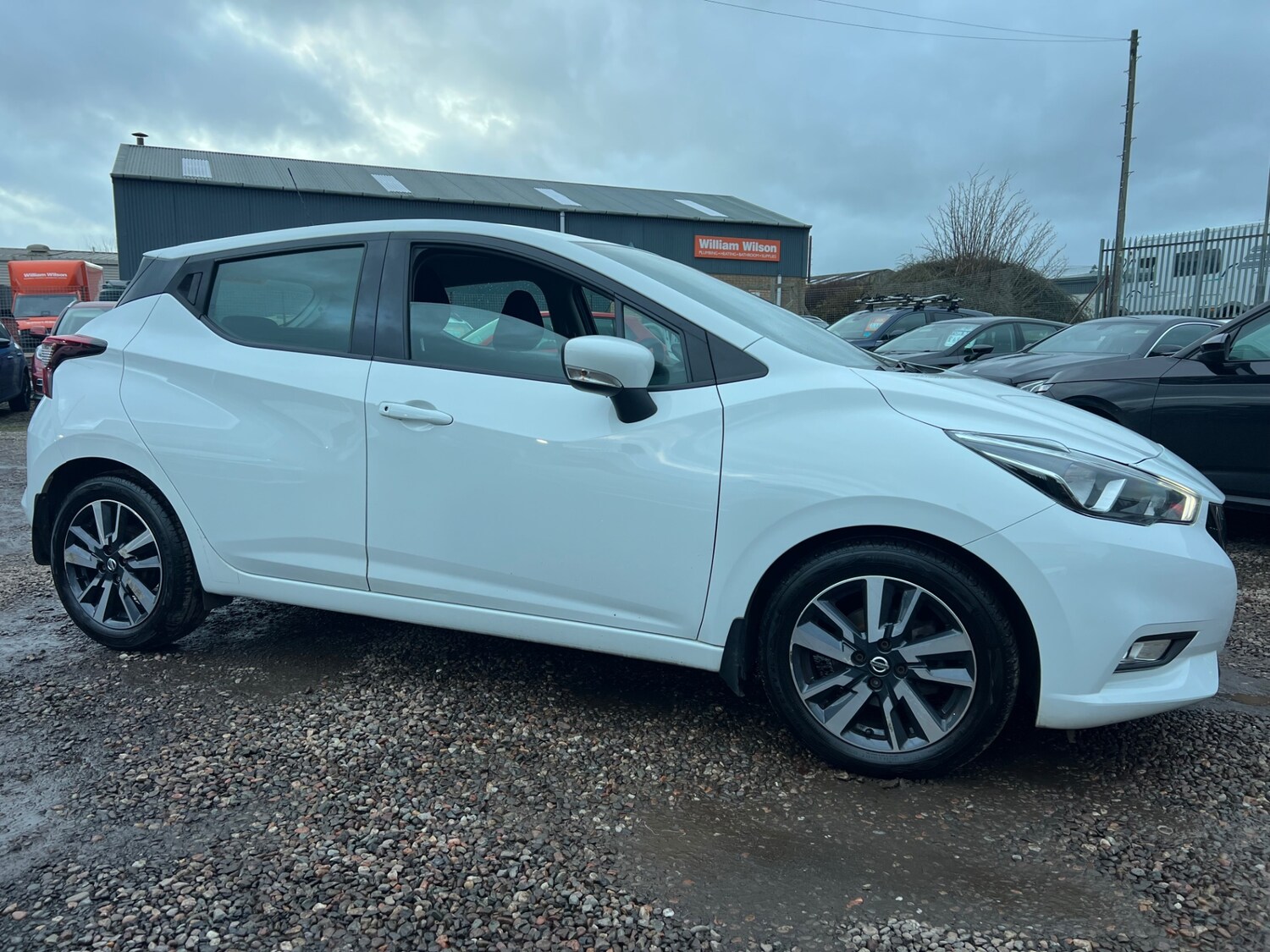 Used Nissan Micra 2018 for sale - 76458688: Photo 6