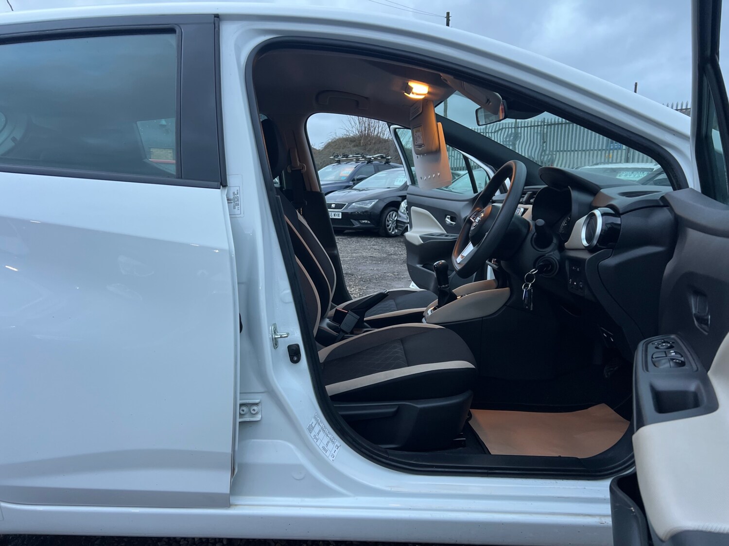 Used Nissan Micra 2018 for sale - 76458688: Photo 9