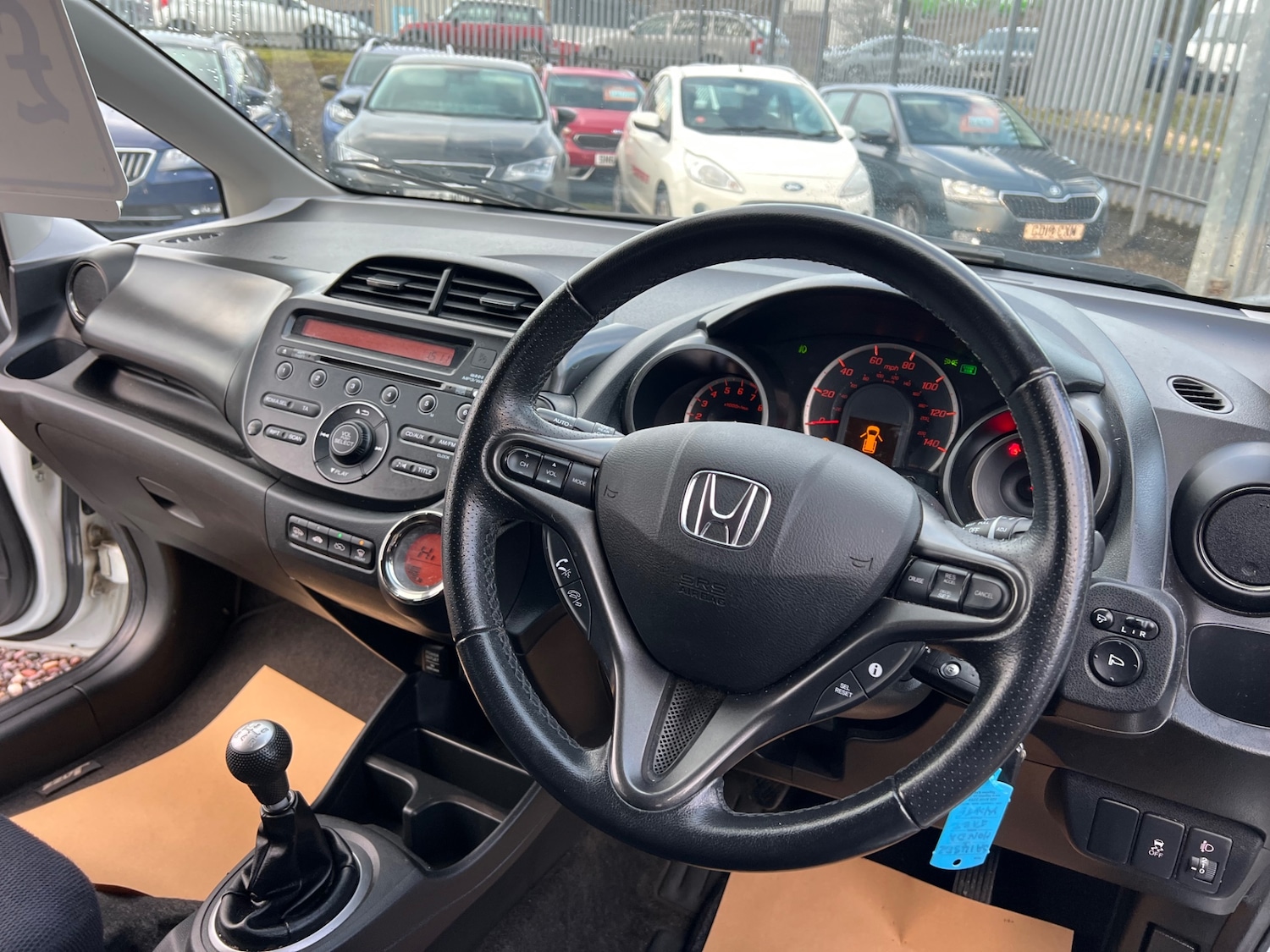 Used Honda Jazz 2014 for sale - 77261981: Photo 10
