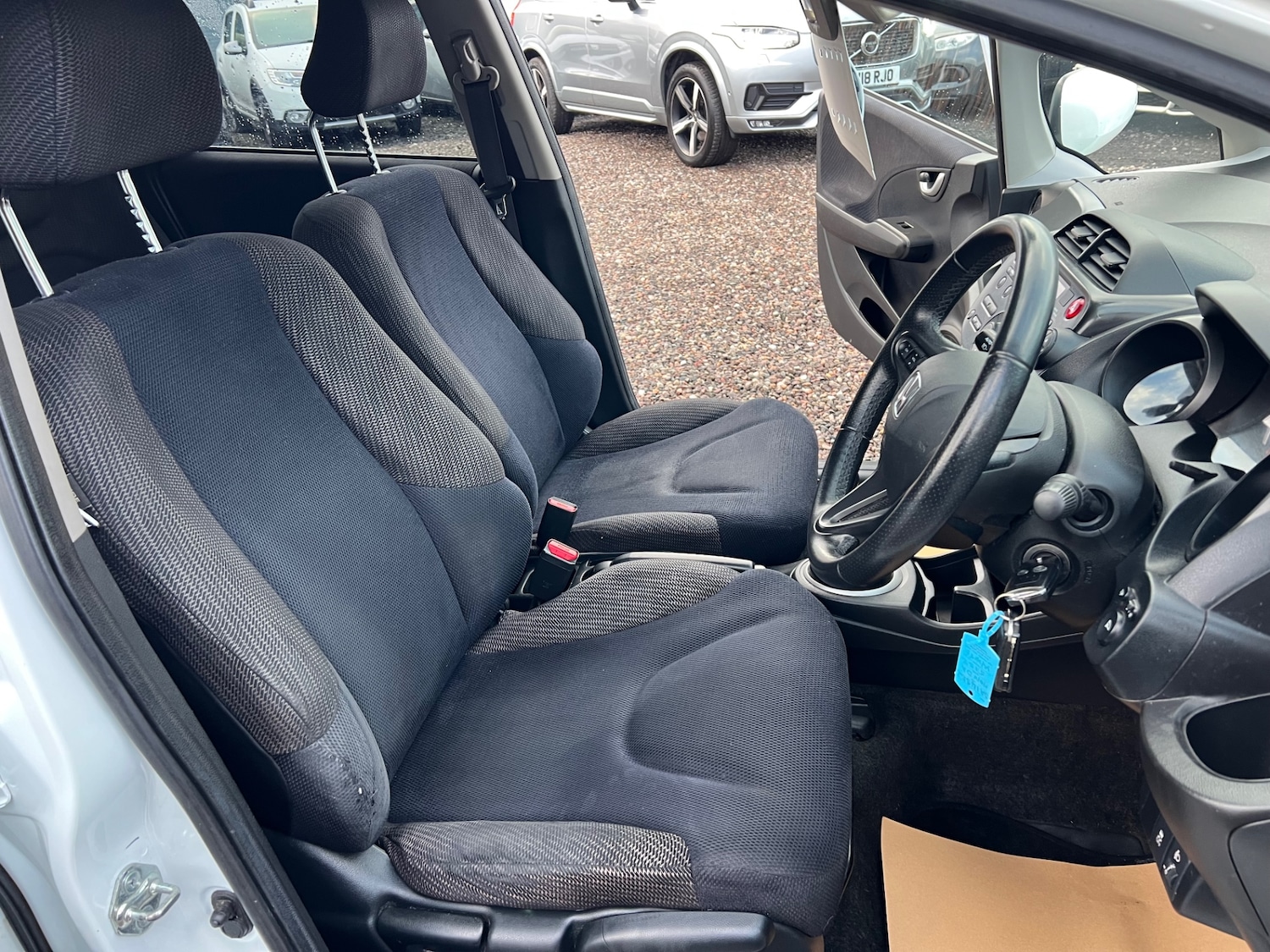 Used Honda Jazz 2014 for sale - 77261981: Photo 11