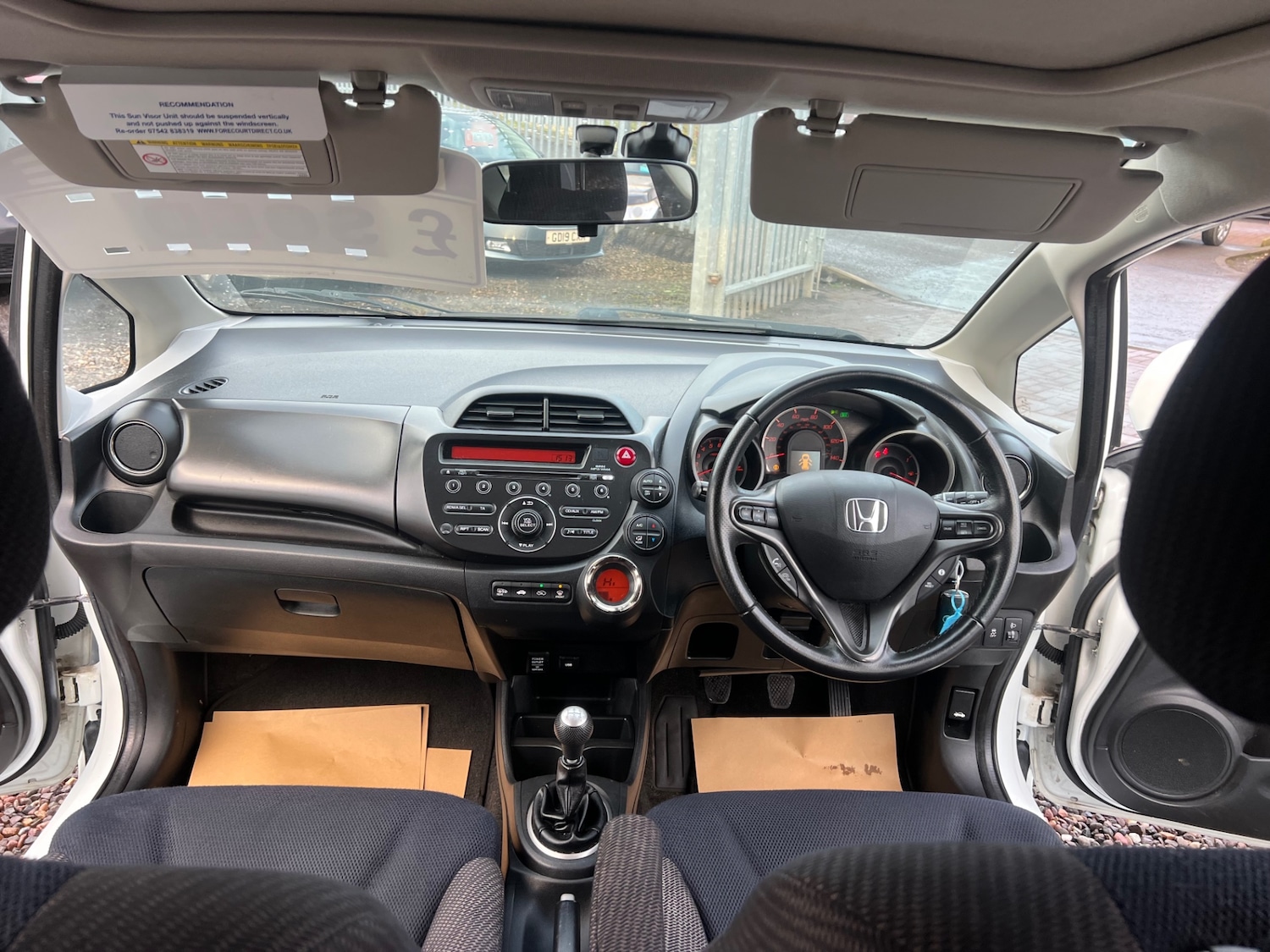 Used Honda Jazz 2014 for sale - 77261981: Photo 17