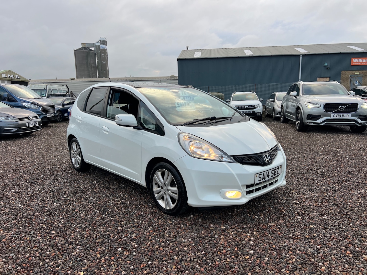 Used Honda Jazz 2014 for sale - 77261981: Photo 5