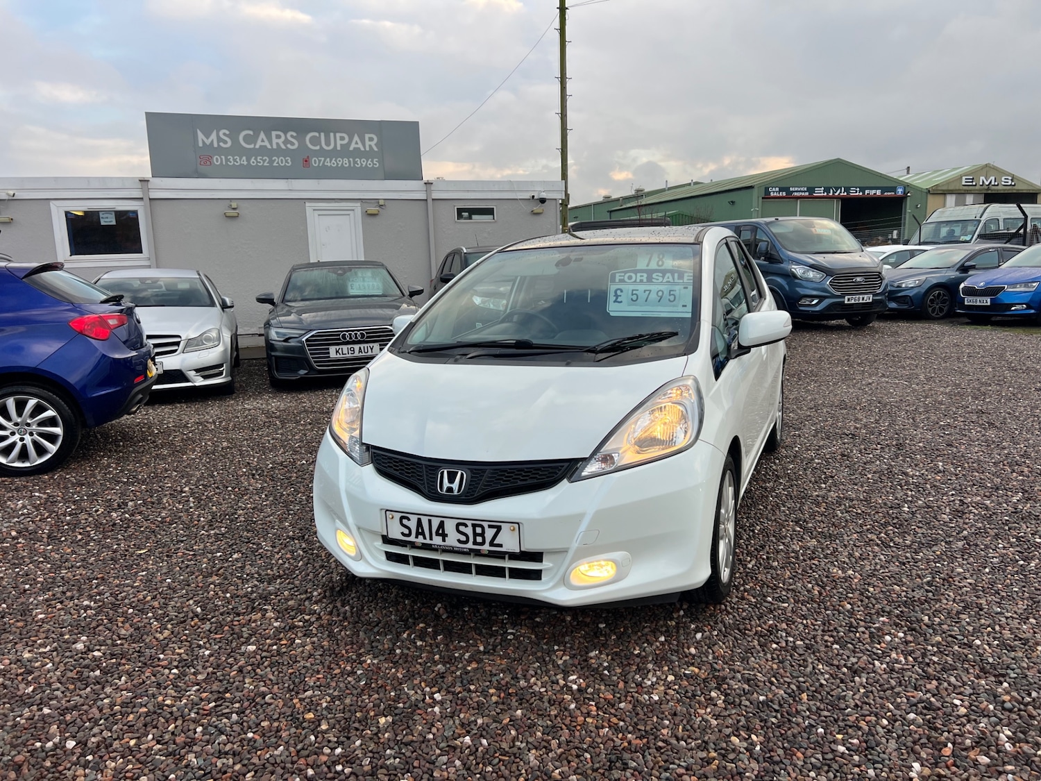 Used Honda Jazz 2014 for sale - 77261981: Photo 7