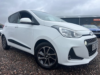 Used Hyundai i10 2019 for sale - 77459883: Photo