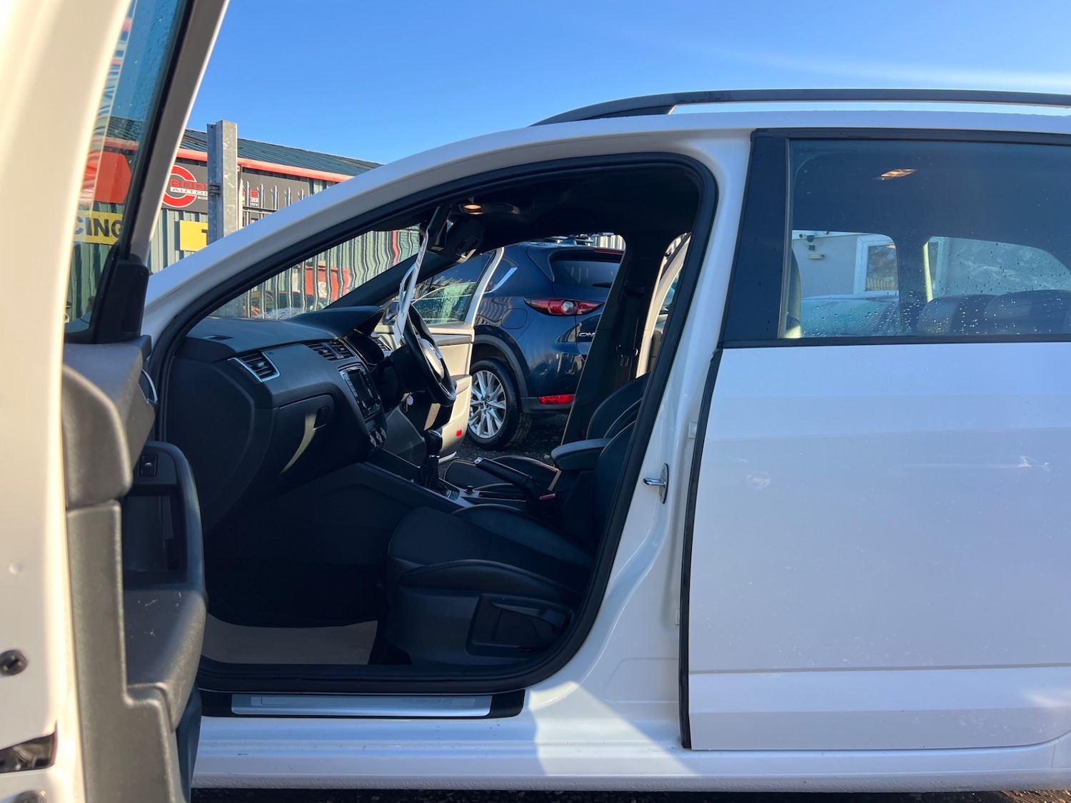 Used Skoda Octavia 2015 for sale - 76699556: Photo 13