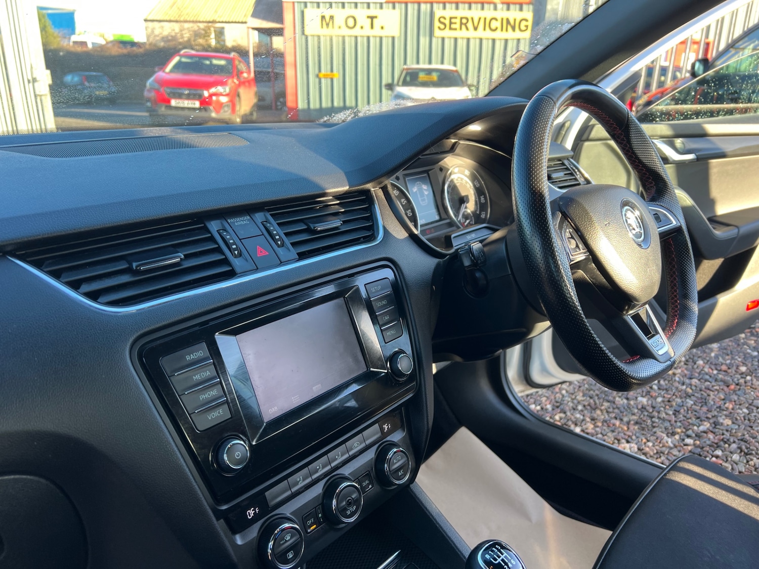 Used Skoda Octavia 2015 for sale - 76699556: Photo 15