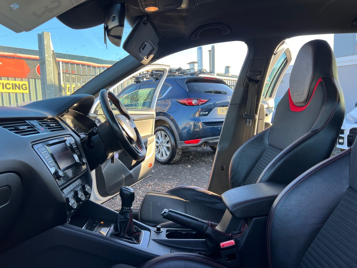 Used Skoda Octavia 2015 for sale - 76699556: Photo 16