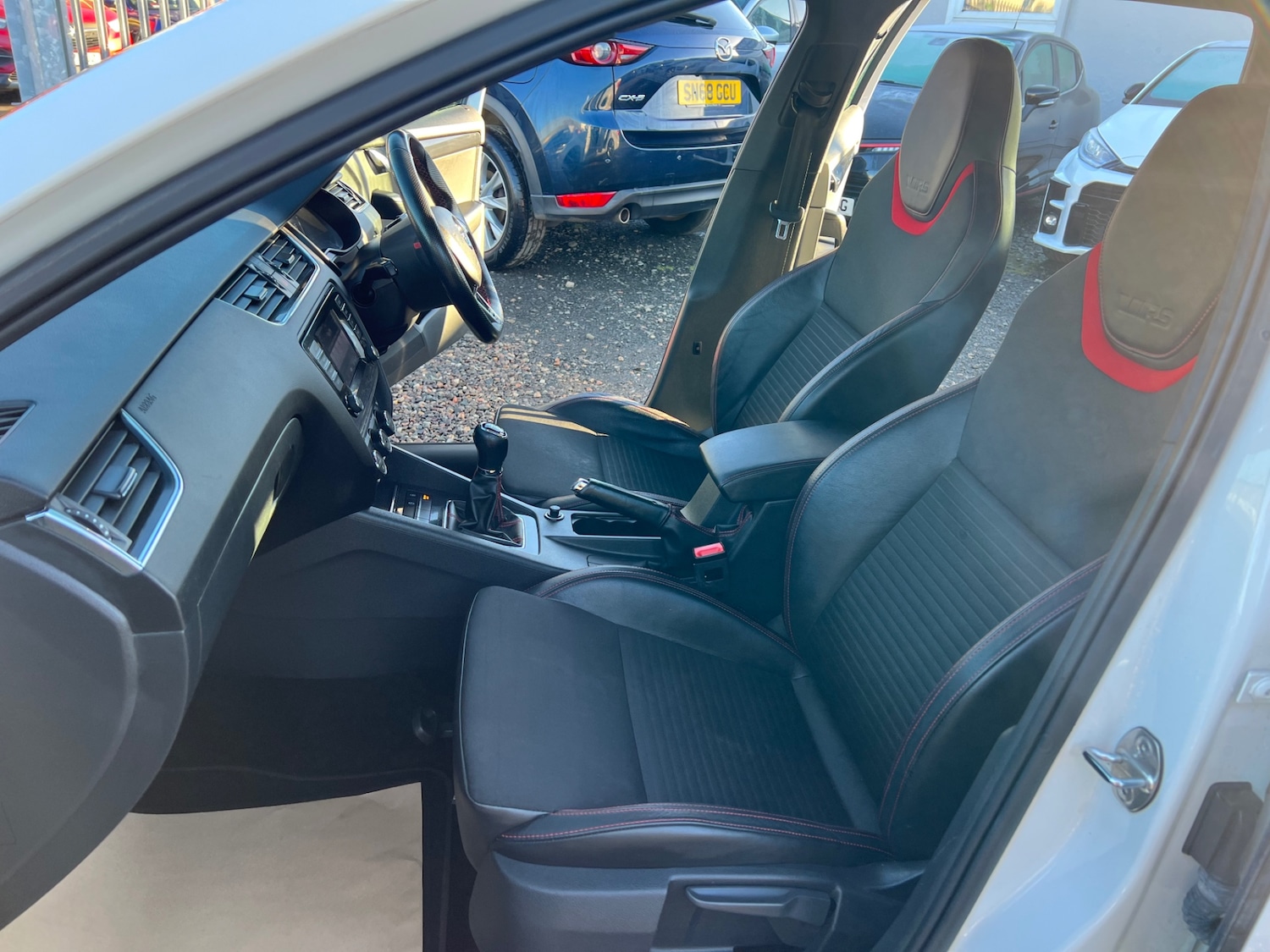 Used Skoda Octavia 2015 for sale - 76699556: Photo 17