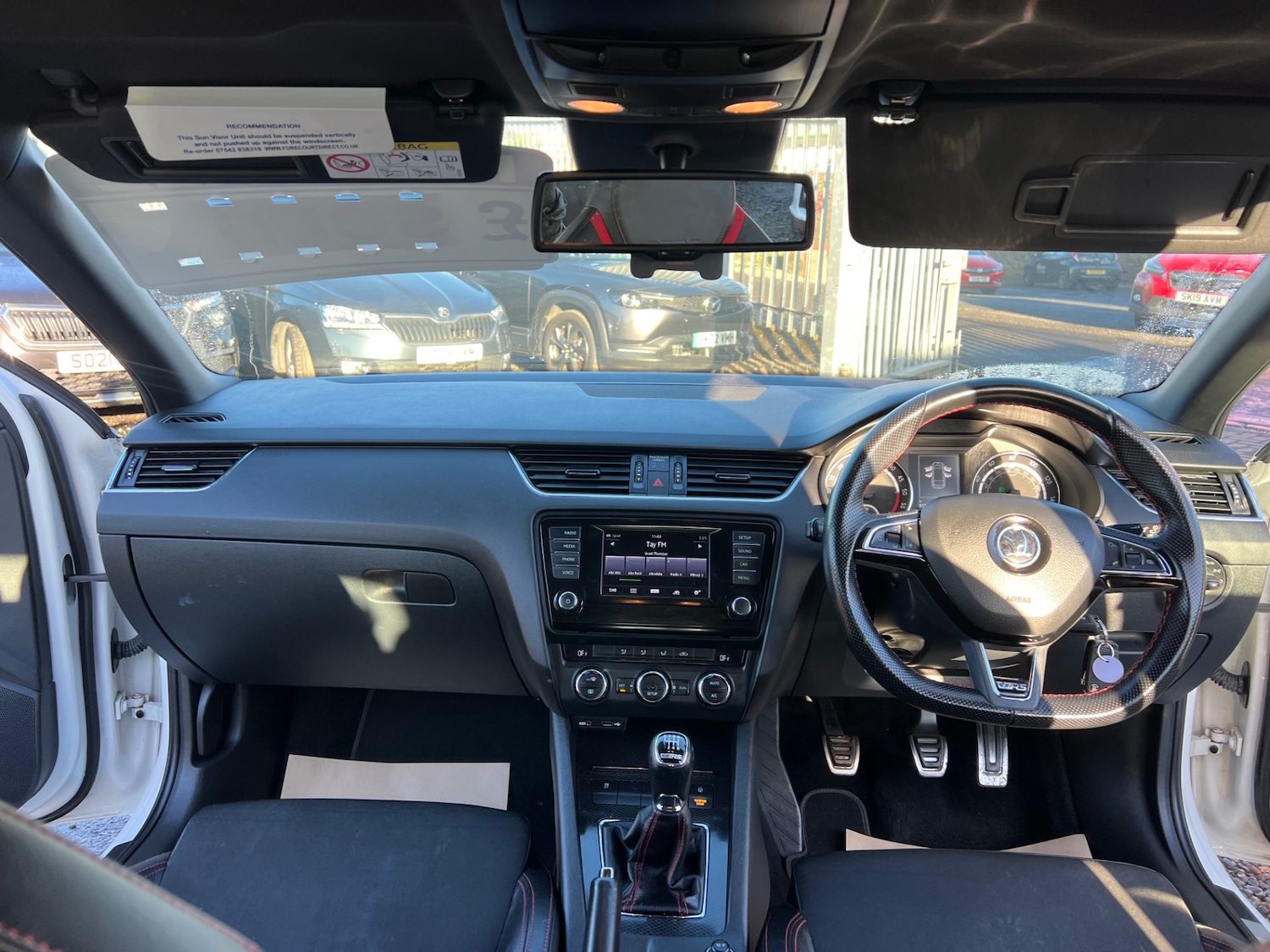 Used Skoda Octavia 2015 for sale - 76699556: Photo 18