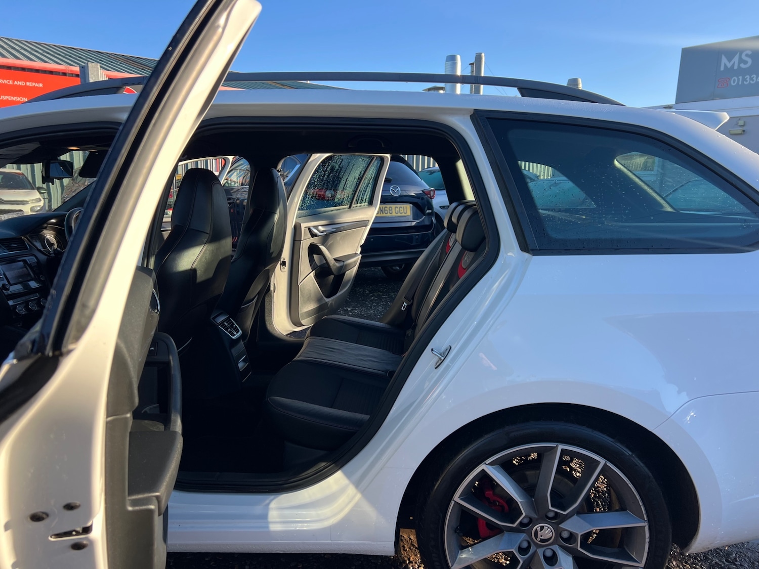 Used Skoda Octavia 2015 for sale - 76699556: Photo 19