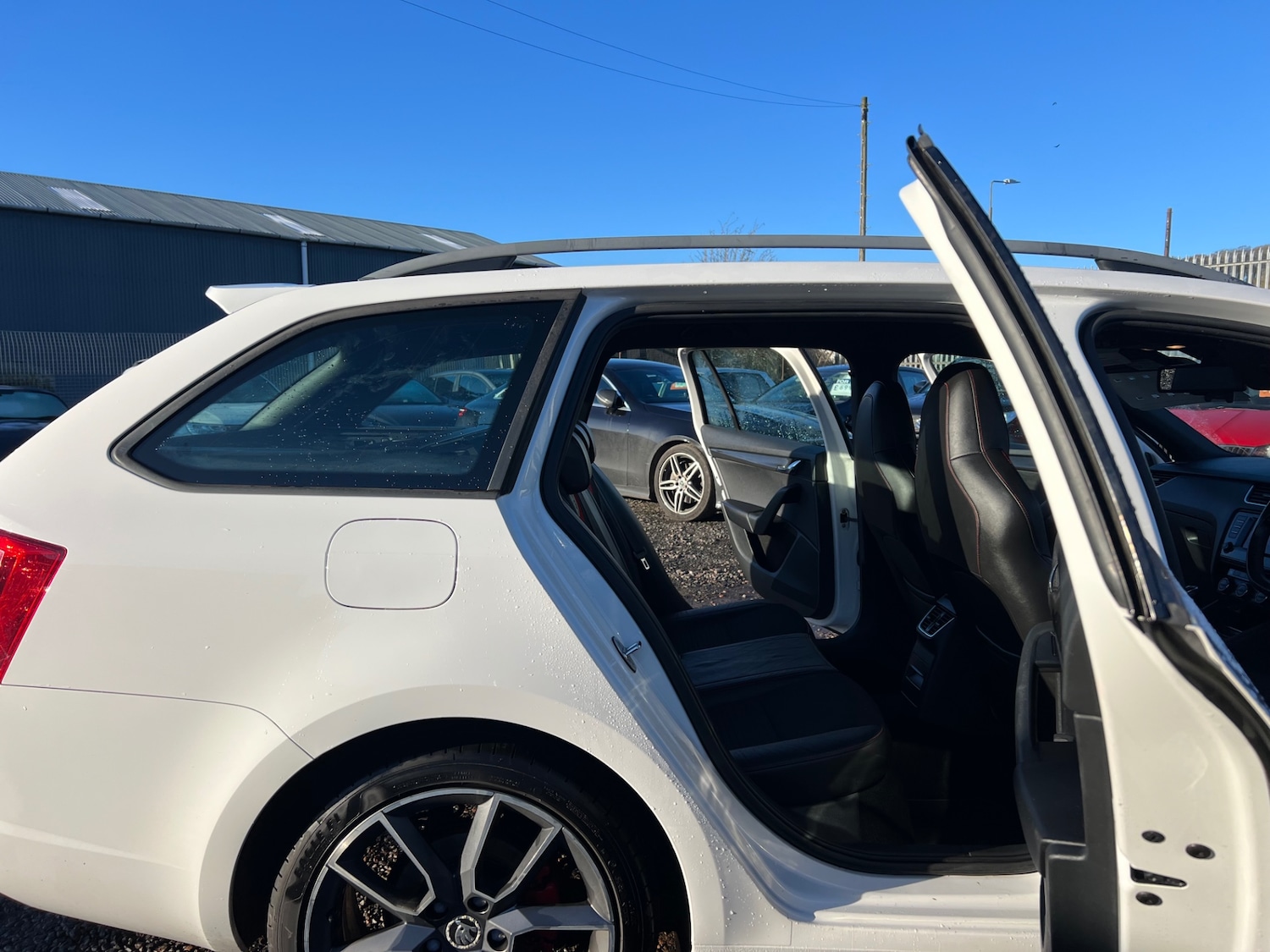 Used Skoda Octavia 2015 for sale - 76699556: Photo 21