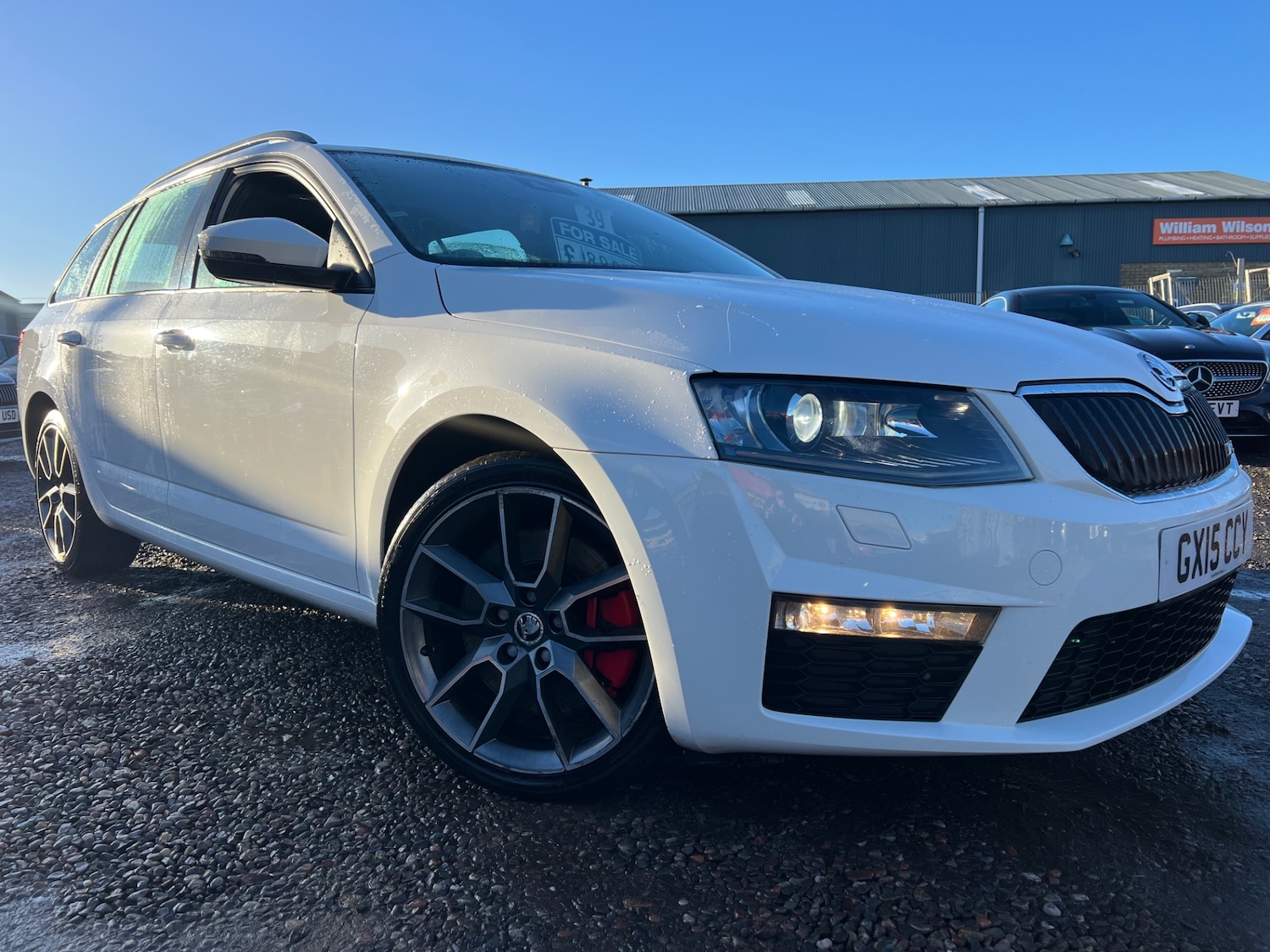 Used Skoda Octavia 2015 for sale - 76699556: Photo 3