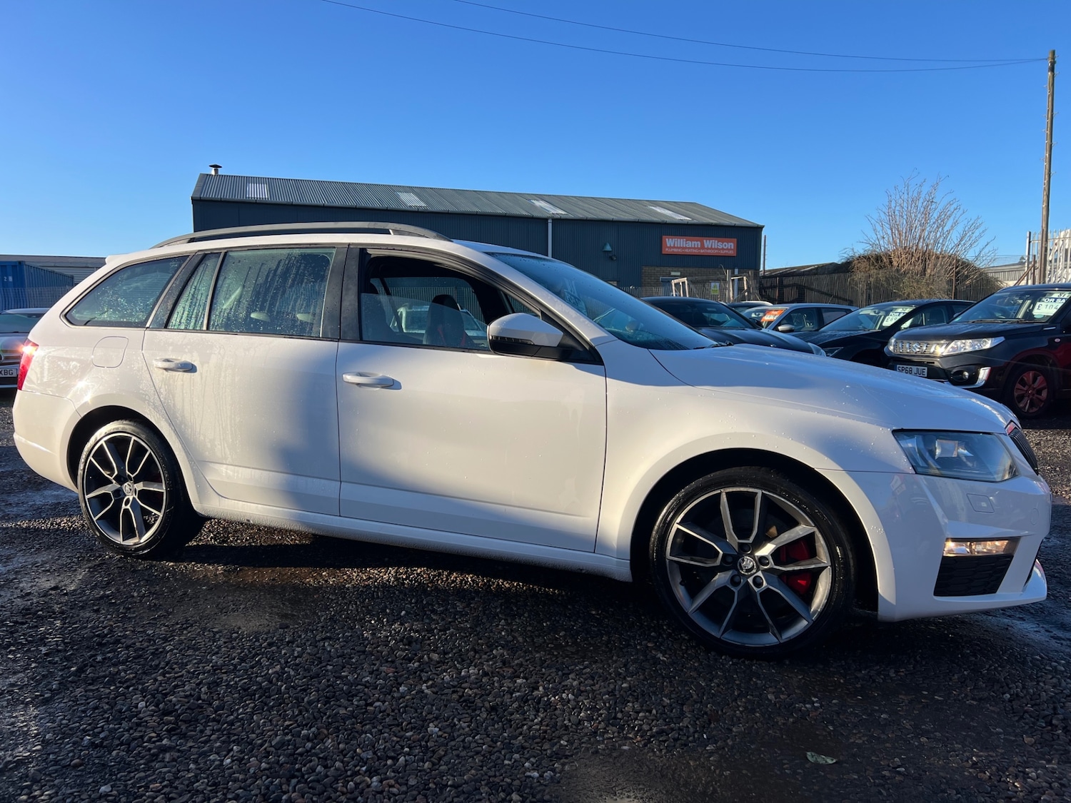 Used Skoda Octavia 2015 for sale - 76699556: Photo 5