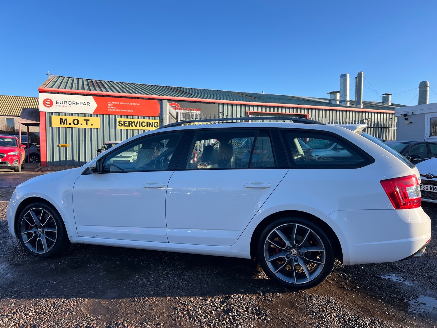 Used Skoda Octavia 2015 for sale - 76699556: Photo 6