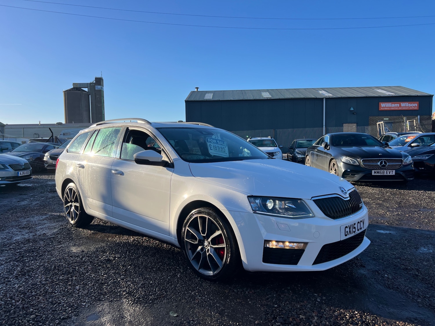 Used Skoda Octavia 2015 for sale - 76699556: Photo 7