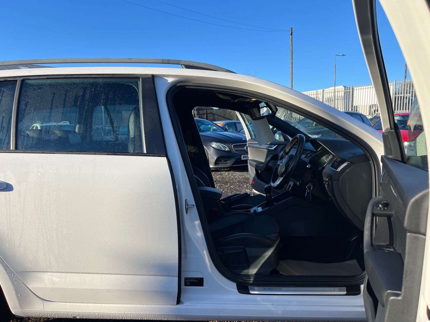 Used Skoda Octavia 2015 for sale - 76699556: Photo 9